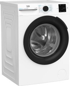 Waschvollautomat BM3WFU3841X Beko, 8 kg weiss A