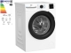 Waschvollautomat BM3WFU3841X Beko, 8 kg weiss A
