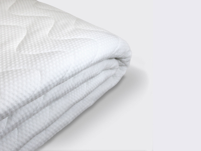 Matratzen-Schonbezug Medicare, gesteppt, 90x200x16 cm,...