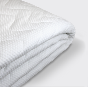 Matratzen-Schonbezug Medicare, gesteppt, 90x200x16 cm,...