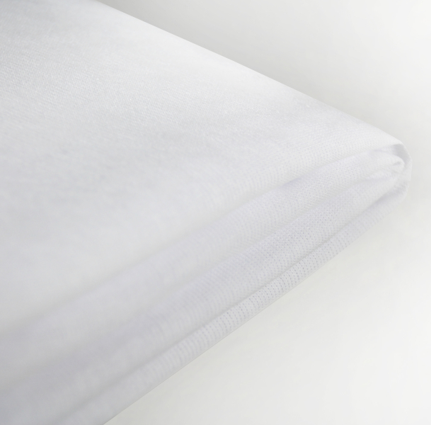 Matratzen-Schonbezug 90x200x12 cm, RV 2-seitig, weiß, waschbar