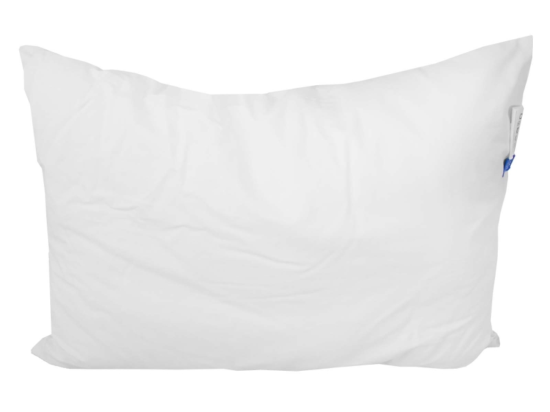 Kinder-Kissen 40x60, glatt, brandschutzgeprüft EN ISO 12952-2,  95°C waschbar