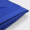 Matratzen-Nässe-/Inkontinenzschutz-Bezug, 90x200x19 cm, blau, brandschutzgeprüft Crib 5, waschbar 95° C, RV2-seitig