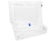 Kinder-Kissen-Decken-Set 40x60/100x135 (280/150g) U-Steppung flach, 95°C