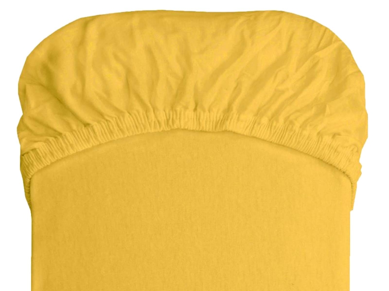 Spannbettlaken, 90/100x200,  Polycotton, bunt sortiert, waschbar