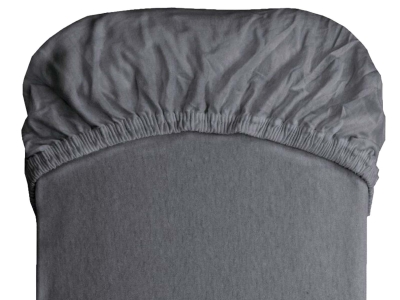 Spannbettlaken, 90/100x200,  Polycotton, bunt sortiert,...