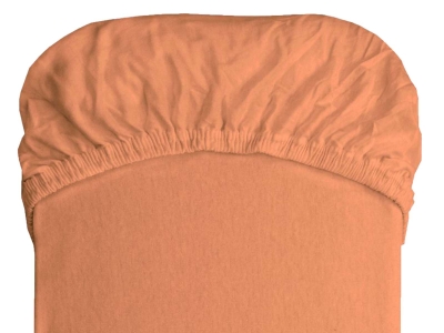 Spannbettlaken, 90/100x200,  Polycotton, bunt sortiert, waschbar