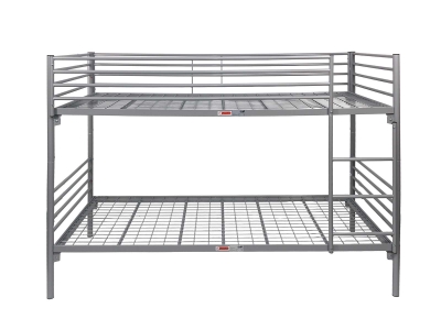 Sicherheits-Etagenbett 200 x 90 cm  Ø40 mm...