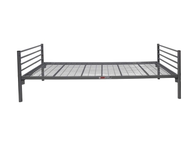 Sicherheits-Etagenbett 200 x 90 cm  Ø40 mm TÜV geprüft