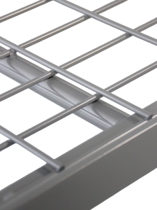 Sicherheits-Etagenbett 200 x 90 cm  Ø40 mm TÜV geprüft