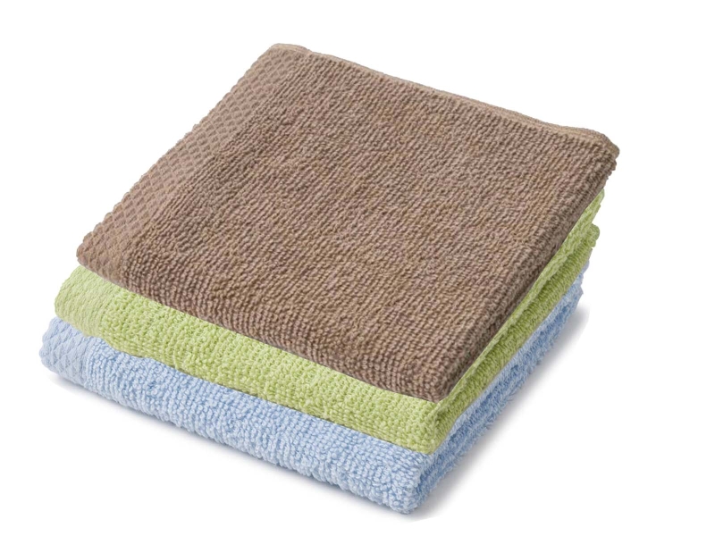 Seiftuch 30 x 30 cm Walkfrottier