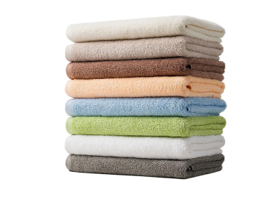 Duschtuch 70 x 140 cm Walkfrottier