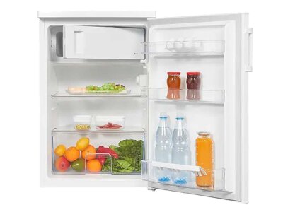 Kühlschrank Exquisit KS 16-4-H-010E, weiß, 4***- Gefrierfach, (107/13 Liter)