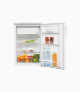 Kühlschrank Exquisit KS 16-4-H-010E, weiß, 4*- Gefrierfach, (107/13 Liter)