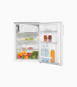 Kühlschrank Exquisit KS 16-4-H-010E, weiß, 4*- Gefrierfach, (107/13 Liter)