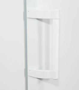Kühlschrank Exquisit KS 16-4-H-010E, weiß, 4*- Gefrierfach, (107/13 Liter)