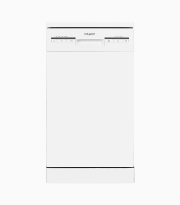 Geschirrspüler Exquisit GSP 9109-030E weiß, unterbaufähig