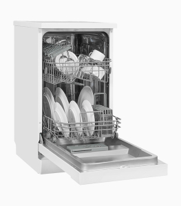Geschirrspüler Exquisit GSP 9109-030E weiß, unterbaufähig