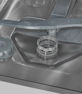 Geschirrspüler Exquisit GSP 9109-030E weiß, unterbaufähig