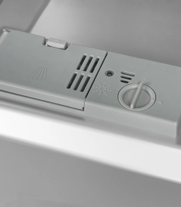 Geschirrspüler Exquisit GSP 9109-030E weiß, unterbaufähig