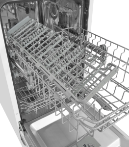 Geschirrspüler Exquisit GSP 9109-030E weiß, unterbaufähig