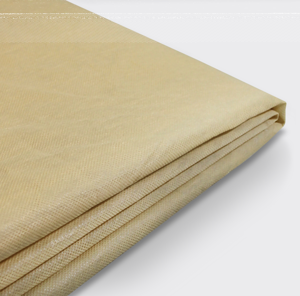 Matratzen-Schonbezug PES, 90x190x14 cm, beige, waschbar