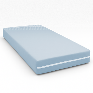 PUR-Schaumstoff-Matratze, 90x200x10 cm, kpl....