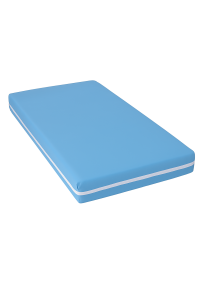 Kinder-PUR-Schaumstoff-Matratze 70x140x10 cm, kpl....