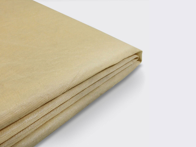 Matratzen-Schonbezug PES, 90x190x12 cm, beige, waschbar