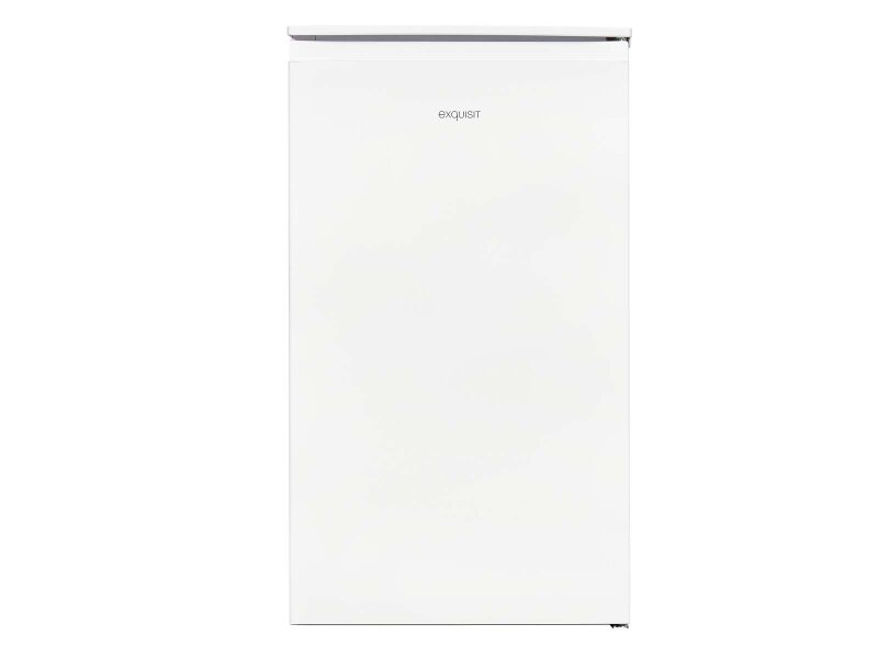 Kühlschrank Exquisit KS117-3-010F, weiß, 3***- Gefrierfach, (75/7 Liter)