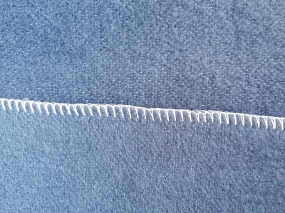 Brandschutzgeprüfte Wohndecke Kamel 140x200, nach DIN EN ISO 12952-1, Öko-Tex-Standard 100