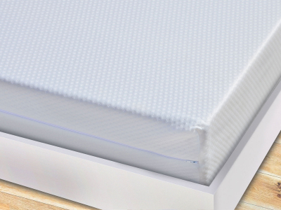 Matratzen-Schonbezug Doppeltuch-Jersey 90x200x12 cm...