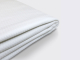 Matratzen-Schonbezug Doppeltuch-Jersey 90x200x12 cm weiß