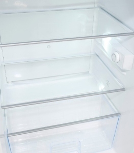 Vollraum-Kühlschrank KS16-V-H-010C weiss (133,0 l)