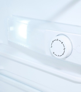 Vollraum-Kühlschrank KS16-V-H-010C weiss (133,0 l)