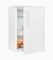 Vollraum-Kühlschrank KS16-V-H-010C weiss (133,0 l)
