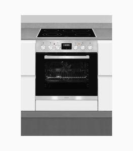 Elektro-Einbauherd-Set 60 cm 157-2 URBZ