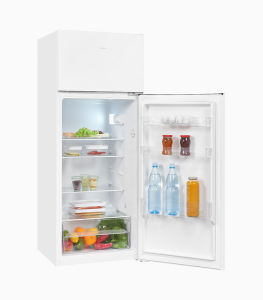 Kühl-Gefrierkombination KGC270-45-040E weiß