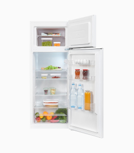 Kühl-Gefrierkombination KGC270-45-040E weiß