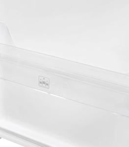 Kühl-Gefrierkombination KGC270-45-040E weiß