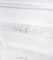 Kühl-Gefrierkombination KGC270-45-040E weiß