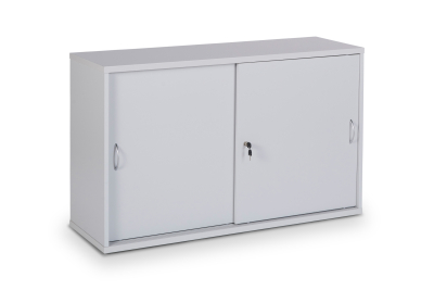 Holz-Schiebetürenschrank 748x1200x400 mm (HxBxT), 2...