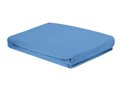 Mako Feinjersey-Spannbetttuch aus 100 % Mako-Baumwolle
