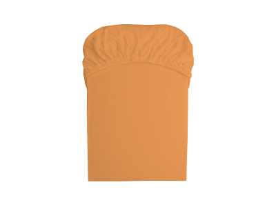 Jersey-Spannbetttuch aus 100 % Baumwolle, kochfest