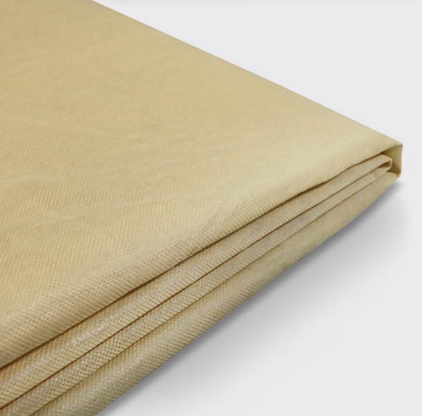 Matratzen-Schonbezug PES, 80x190x10 cm, beige, waschbar