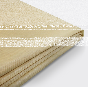Matratzen-Schonbezug PES, 80x190x10 cm, beige, waschbar