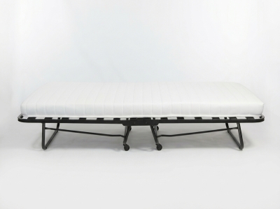 Klappbett 80x200 cm inklusive Komfort-Matratze und...