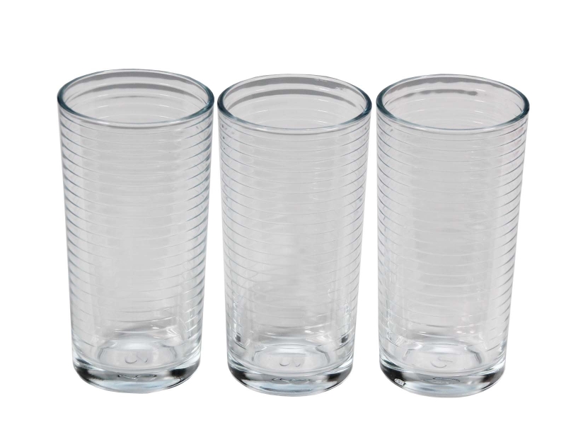 Trinkglas ca. 26 cl, klar