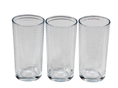 Trinkglas ca. 26 cl, klar
