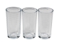 Trinkglas ca. 26 cl, klar